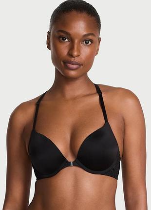 Мереживний бюстгальтер із т-подібною спинкою victoria's secret