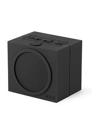 Динамік lexon tykho speaker, чорний