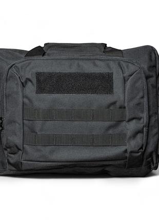 Сумка notebook silver knight чорна