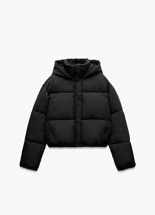 Куртка zara жіноча