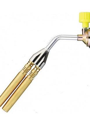 Газовий пальник twin brazing gas torch no kt-2108