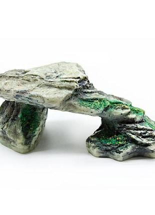 Грот сірий, 20х13х8 см