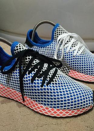 Женские кроссовки adidas deerupt runner originals