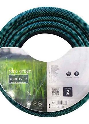 Шланг для поливу 1/2 (20м) idro green (бухта) тм aquapulse