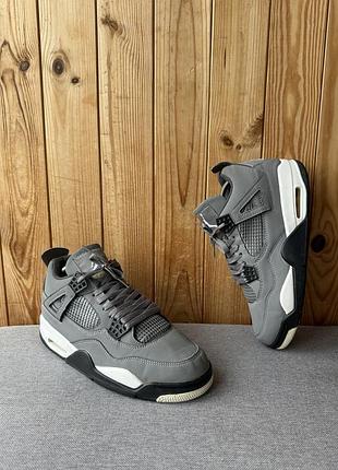 Весняні чоловічі кросівки кеди взуття jordan 4 retro