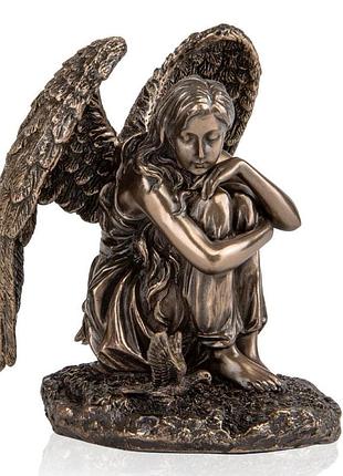 Статуэтка "ангел", 13,5 см veronese