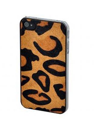 Кришка для iphone 4s "leopard"