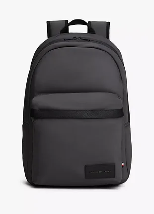 Tommy hilfiger water-resistant dome backpac рюкзак