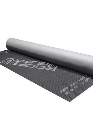 Мембрана 170 (30 м2-рулон) roofguard super profy гидроизоляционная, супердиффузионная трёхслойная