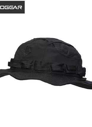 Панама idogear boonie hat jungle sun hats black