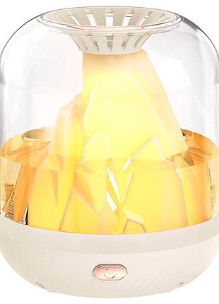 Зволожувач повітря vulcan 900ml white
