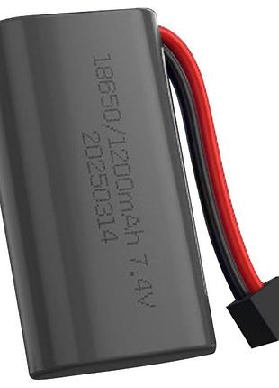 Сменный аккумулятор для машинки на радиоуправлении sche hw8809 black