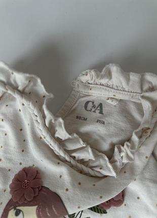 Кофтинка від c&a, 98 розміру 3
