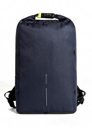 Рюкзак антивор xd design bobby urban lite 15.6" navy (p705.505)