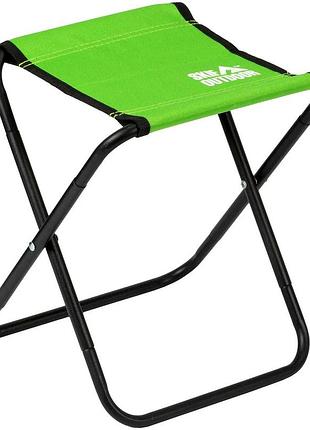 Стілець розкладний skif outdoor steel cramb м green