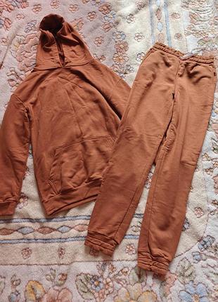 Костюм спортивный двойка s/m (44/46)