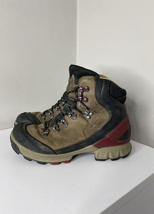 Женские треккинговые сапоги ботинки ecco biom hike 37 p