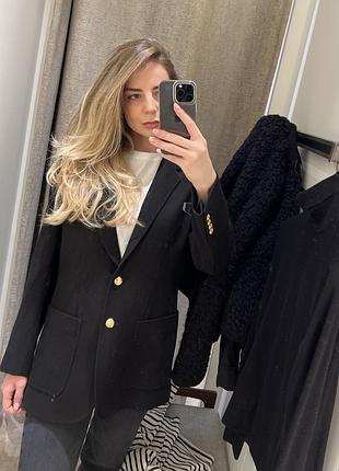 Піджак massimo dutti розмір 36