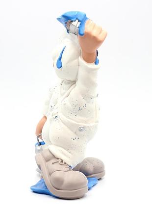 Статуетка "маляр" 15,5 см 4