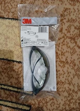 Защитные очки 3m securefit sf630as-eu для сварки