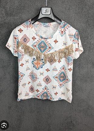 Футболка zara