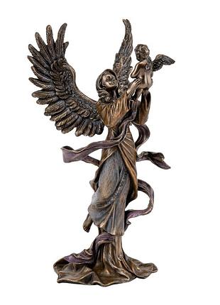 Статуэтка "рождение ангела" (22 см) veronese