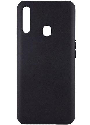 Чохол tpu epik black для samsung galaxy a20s чорний
