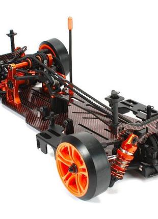 Дрифт 1:10 team magic e4d mf pro kit 3
