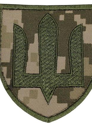 Шеврон зсу сву цвет мм14