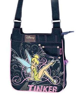Сумка "disney tinkerbell star", маленькая