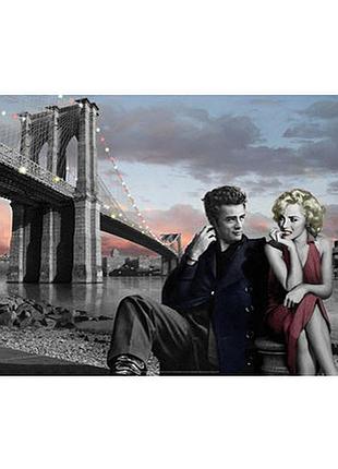 Постер "brooklyn nights - chris consani" 61 x 91,5 см