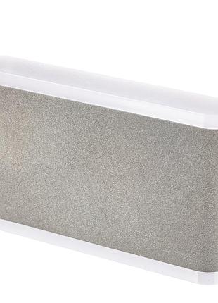 Декоративная подсветка серая led (sl013sg) elisey