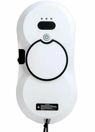 Робот для мойки окон djet w17s с односторонним автоматическим распылителем воды white