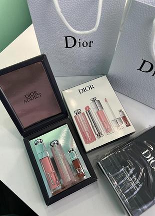 Набір addict natural glow set