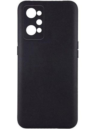 Чехол tpu epik black full camera для realme gt2 черный