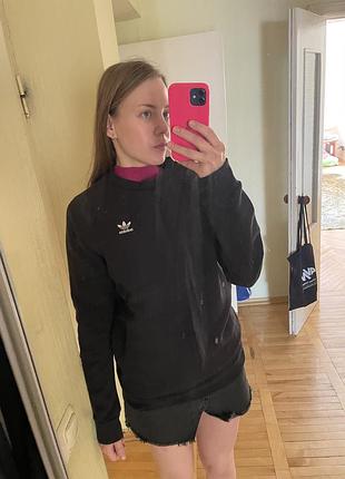 Кофта флісова adidas 2