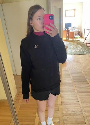 Кофта флісова adidas 3
