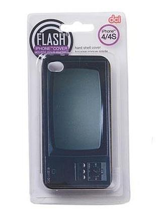 Чехол для iphone 4/4s "телевизор" 2