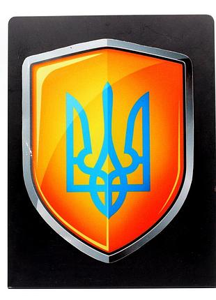Магніт автомобільний "трезубець"