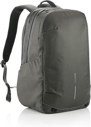 Городской рюкзак xd design bobby explore black (p705.917) хаки