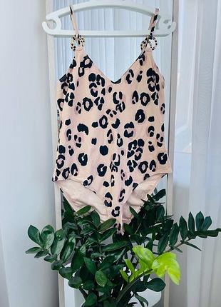 Європа🇪🇺topshop. фірмовий купальник-утяжка