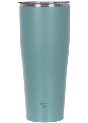 Термокухоль zojirushi 0.89 л aqua green