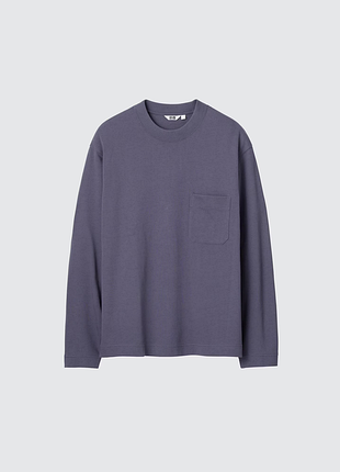 Лонгслив uniqlo (479852) 2