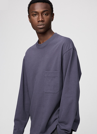 Лонгслив uniqlo (479852)
