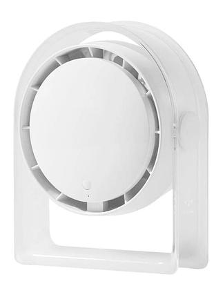 Портативний вентилятор wiwu wi-fs07 snow desktop fan white