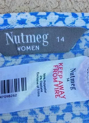 Платье,р50-52💙🤍💙🤍 3