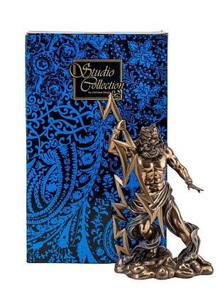 Статуетка "зевс" 28 см veronese