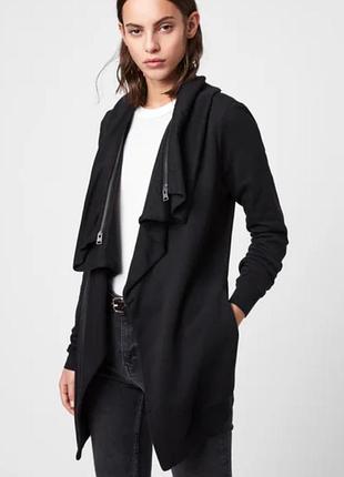 Жіночий кардиган жакет allsaints dahlia sweat