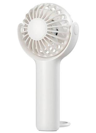 Портативний вентилятор wiwu bubble wi-fs08 white