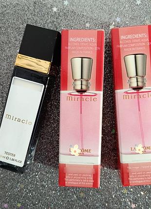 Аромат, з яким відчуватимеш себе впевнено та жіночно🥰 тестер miracle